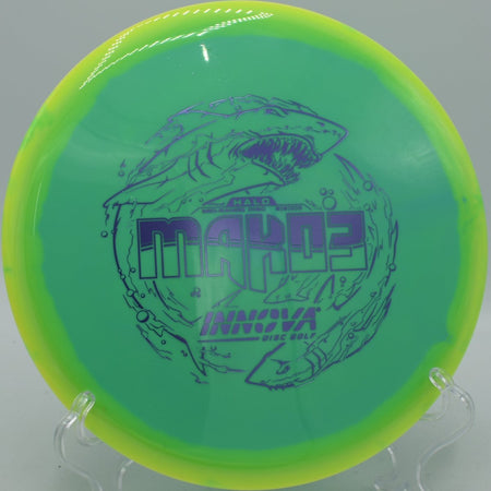 Halo Star Mako3 disc relied on in Michigan with nationwide shipping for smooth hyzer flip control