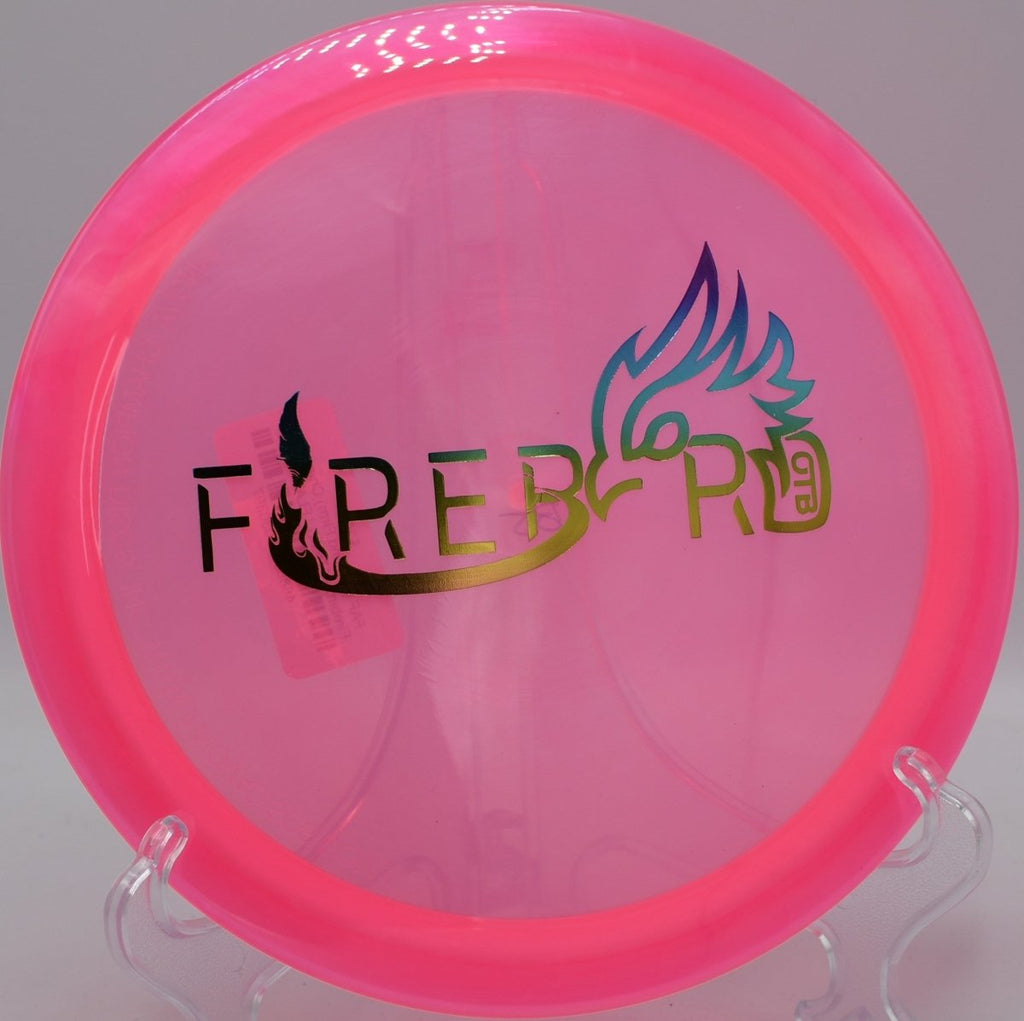 FAF (Flat and Firm) Champion Firebird - Flexline Discs - 46888092030397