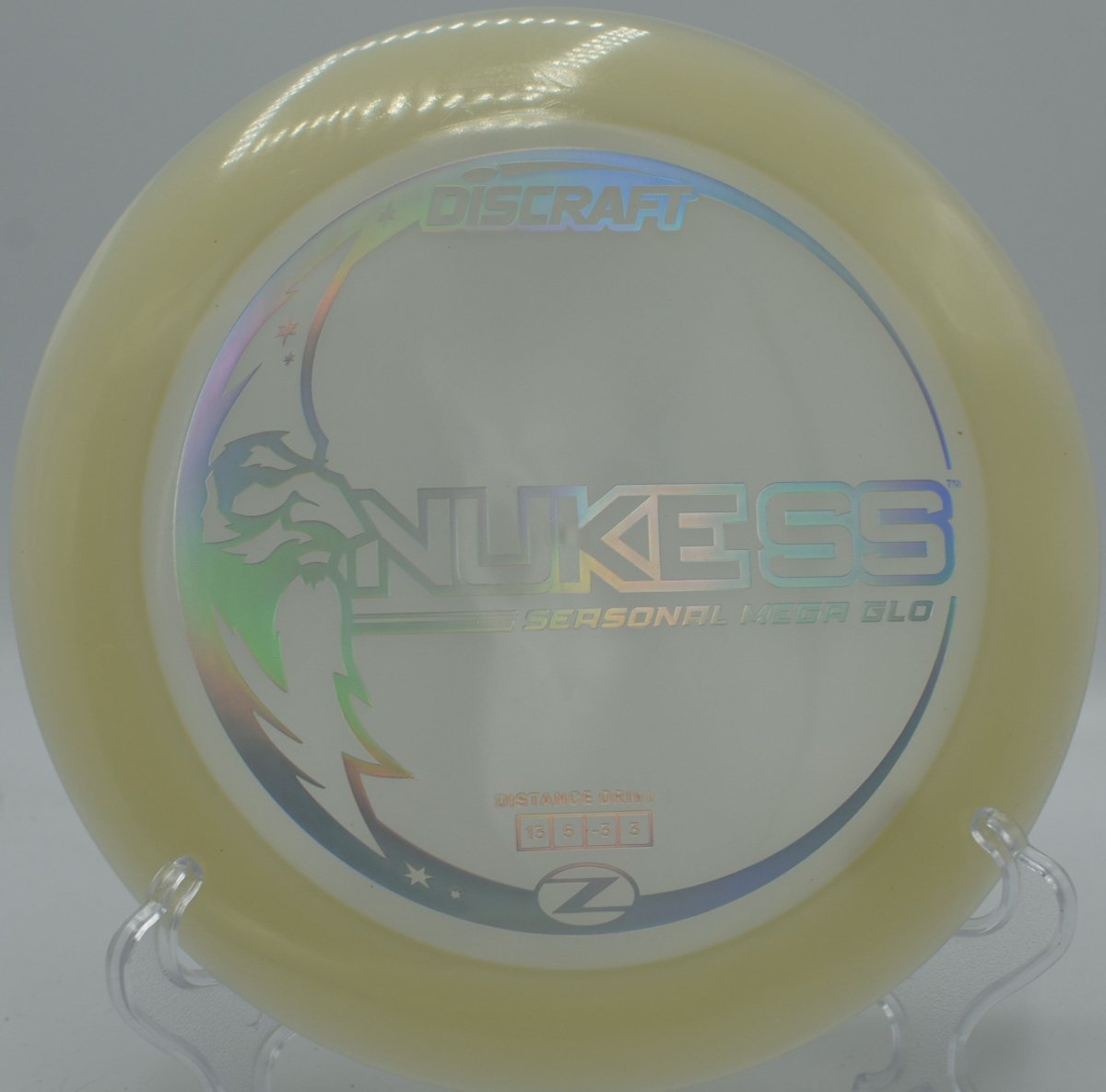 Seasonal Mega Glow-Nuke SS