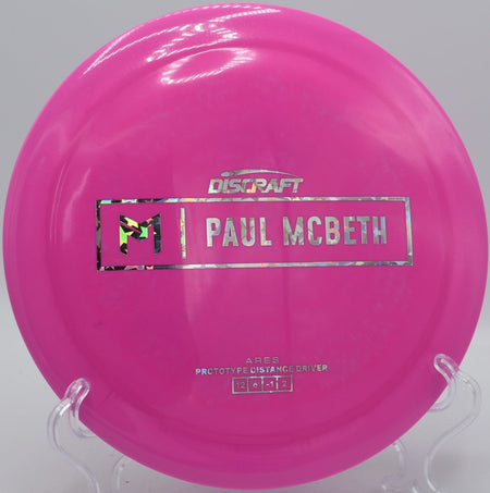 Paul McBeth Ares distance driver relied on in Arizona with nationwide shipping for smooth S-curve flights