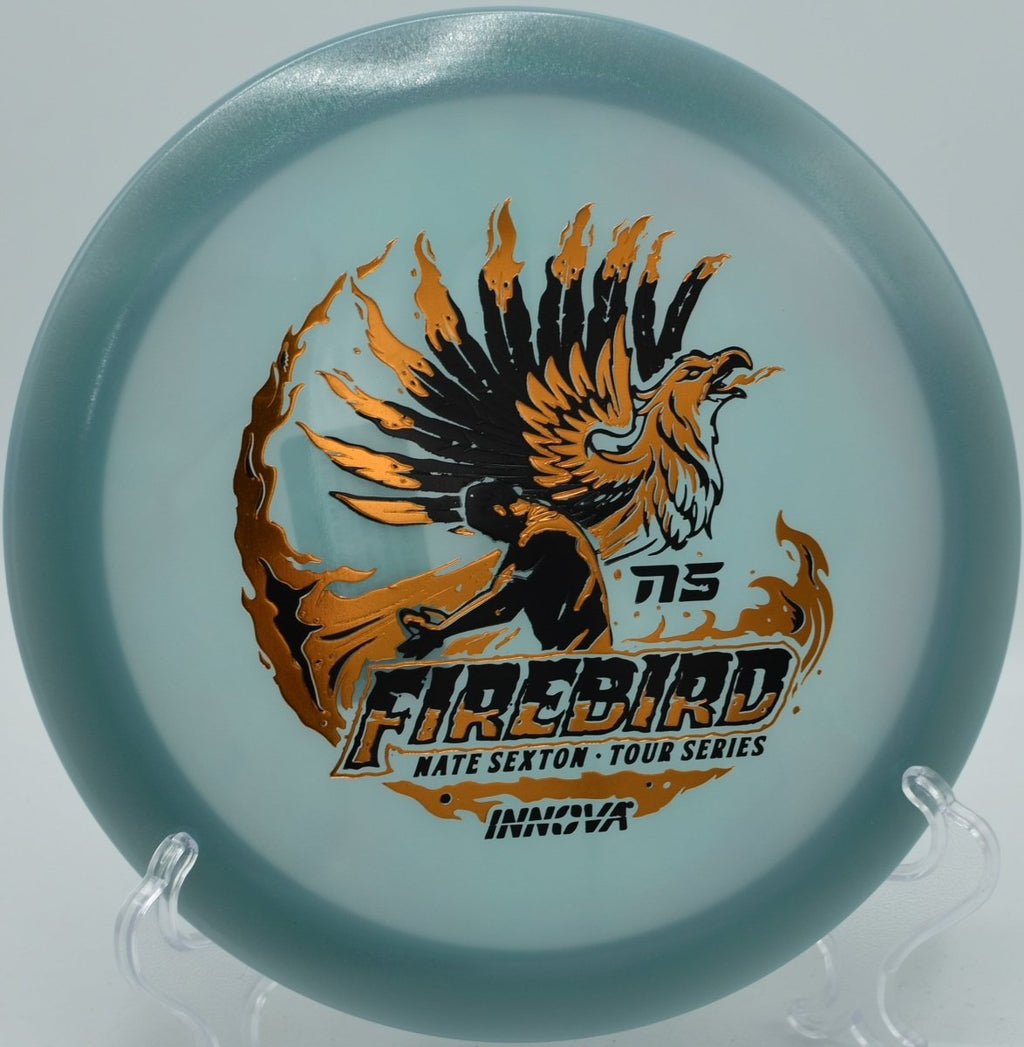 Nate Sexton Firebird 2026 driver relied on in Arizona with nationwide shipping for torque resistant forehand drives