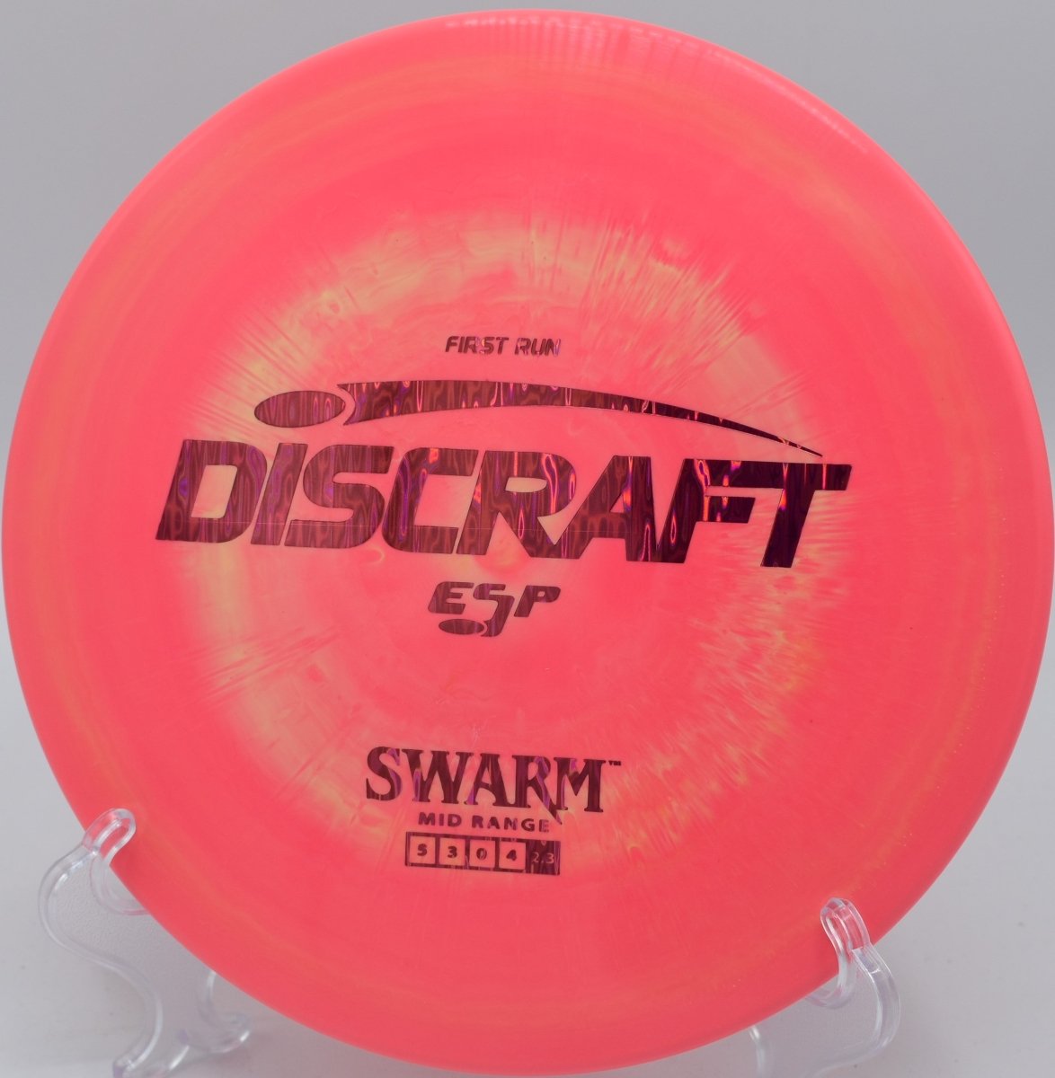 ESP Swarm (First Run) - Flexline Discs - 23789853