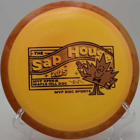 2025 MVP Open Fission Mayhem - Flexline Discs - 35777321340605