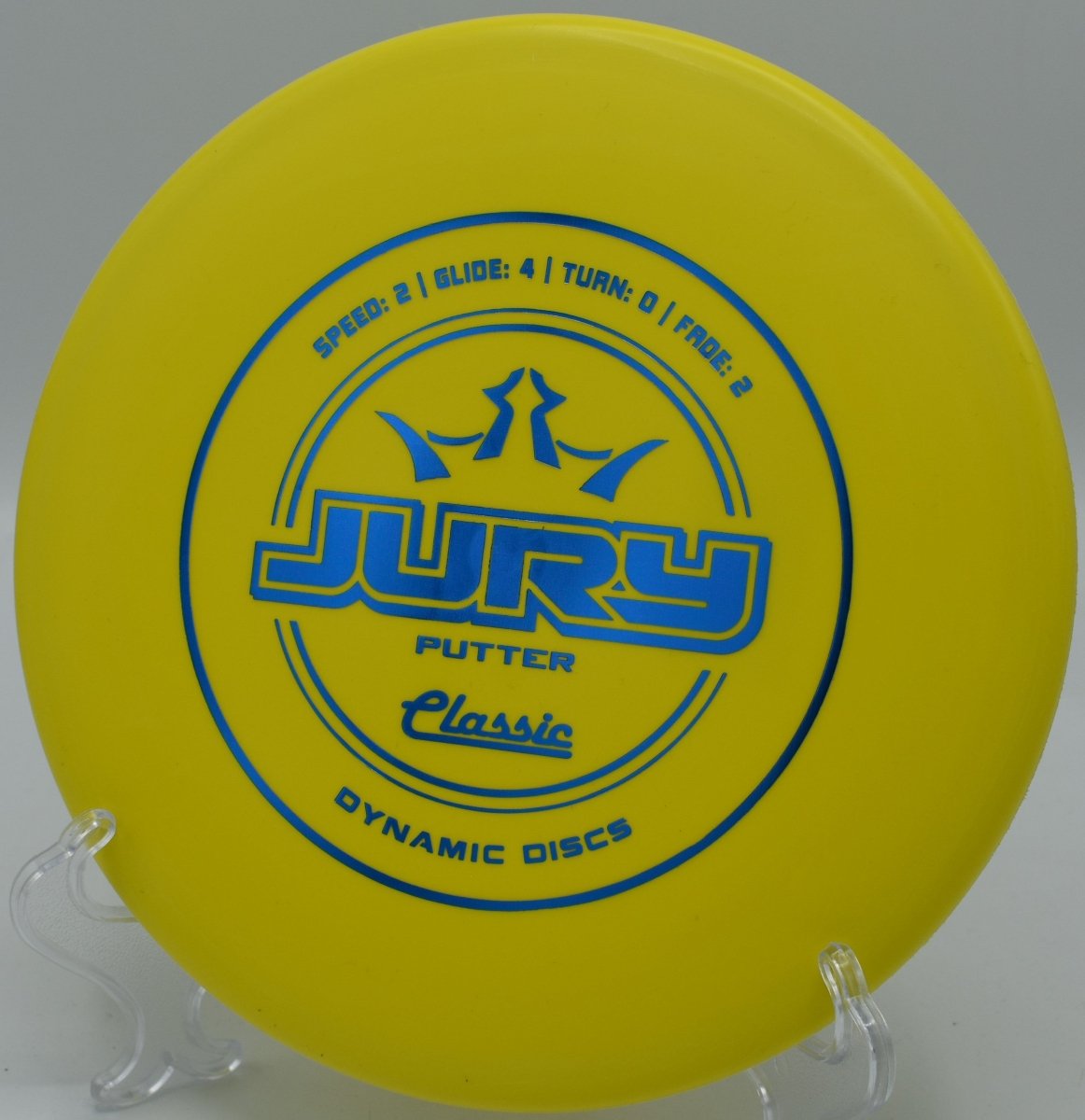 Classic Jury - Flexline Discs - 58422557