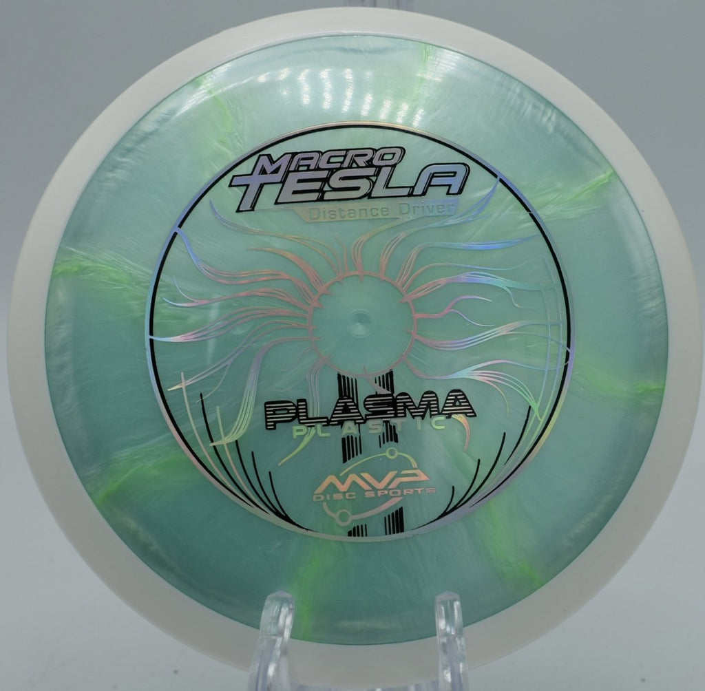 Plasma - Macro Tesla