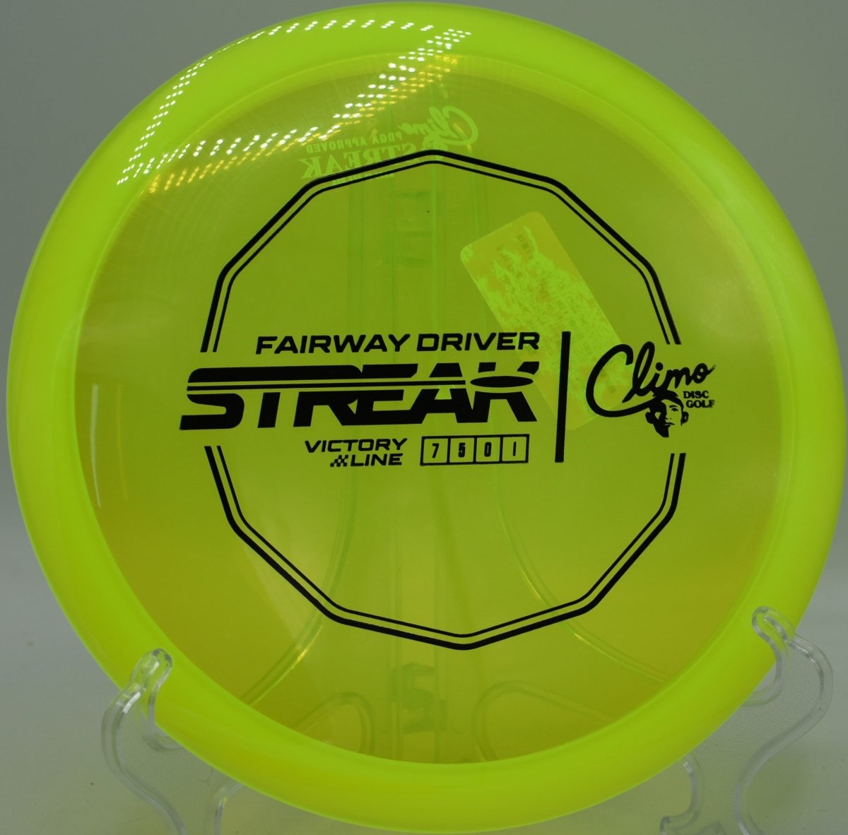 Victory Line Streak driver in Oregon with easy distance and smooth glide nationwide shipping