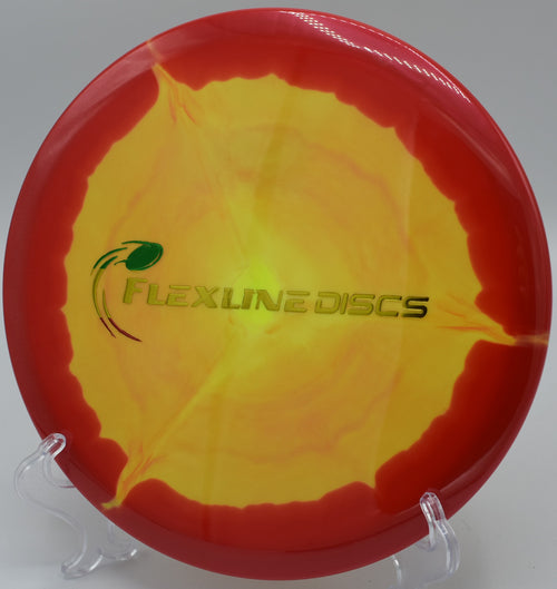 HALO STAR ROC3 (FLEXLINEDISCS STAMP)