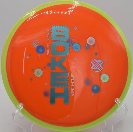 Neutron Bokeh Special Edition at Harmony Bends DGC, Columbia MO for technical line shaping