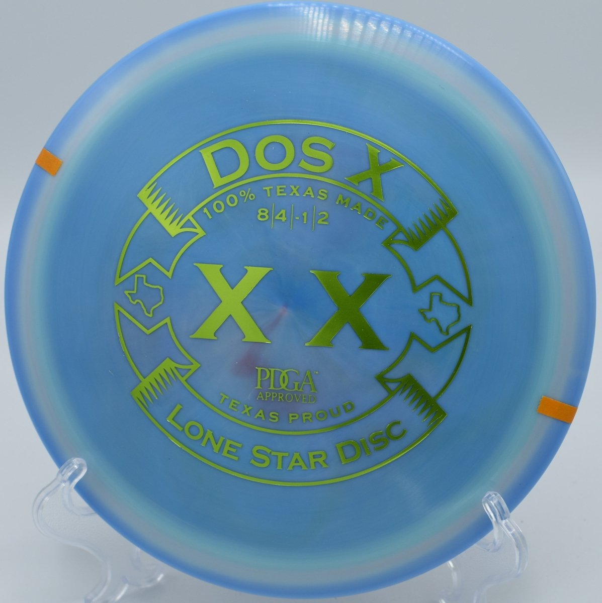 Alpha Dos - X - Flexline Discs - 72851997