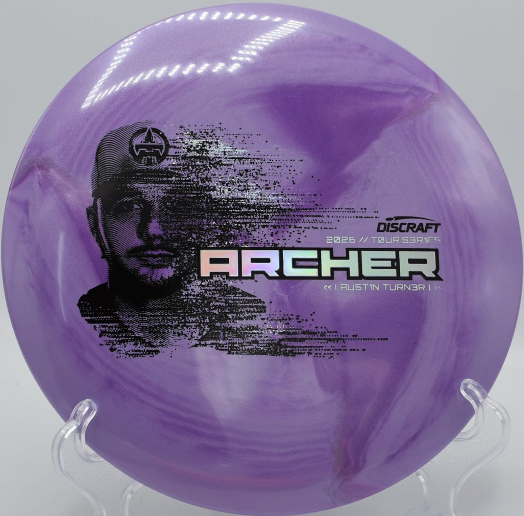 Archer understable midrange relied on in Utah with nationwide shipping for finesse approach control