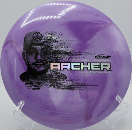 Archer understable midrange relied on in Utah with nationwide shipping for finesse approach control