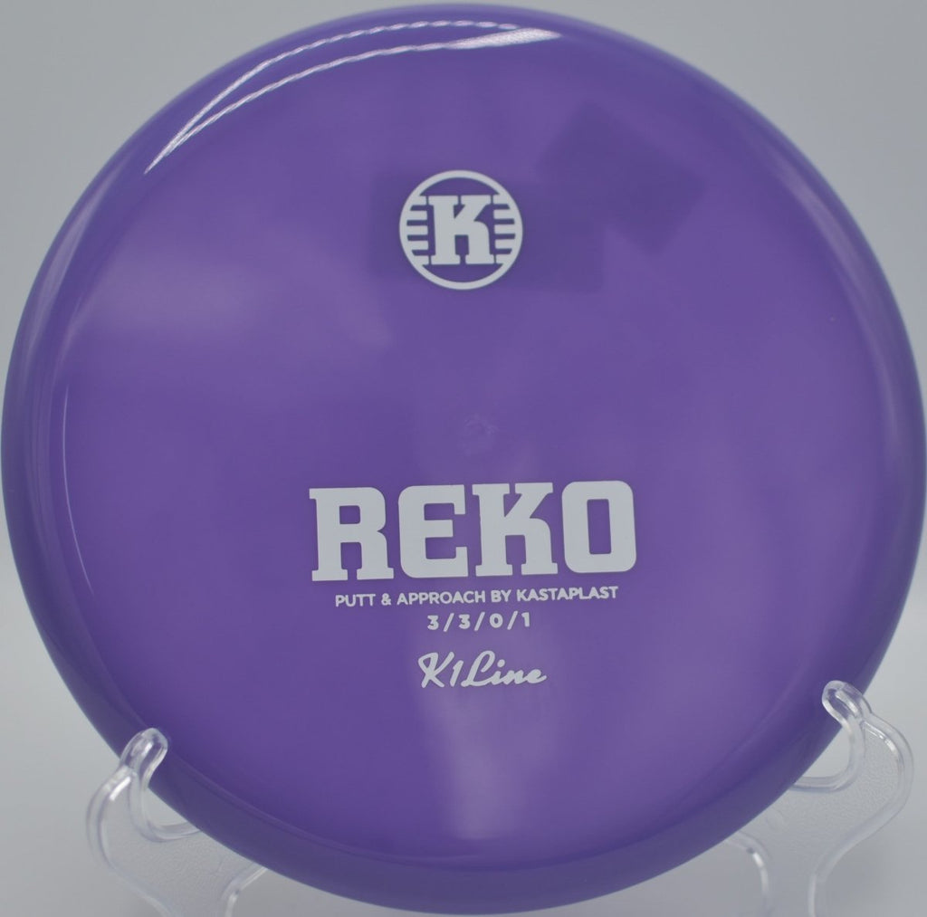 K1 Reko - Flexline Discs - 98620141367581