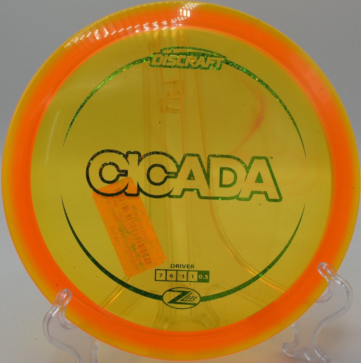 Z - Lite Cicada - Flexline Discs - 76796711330493