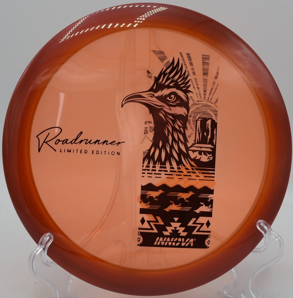 Halo Champion Roadrunner Limited Edition driver relied on in Hawaii with nationwide shipping for smooth roller fairway lines