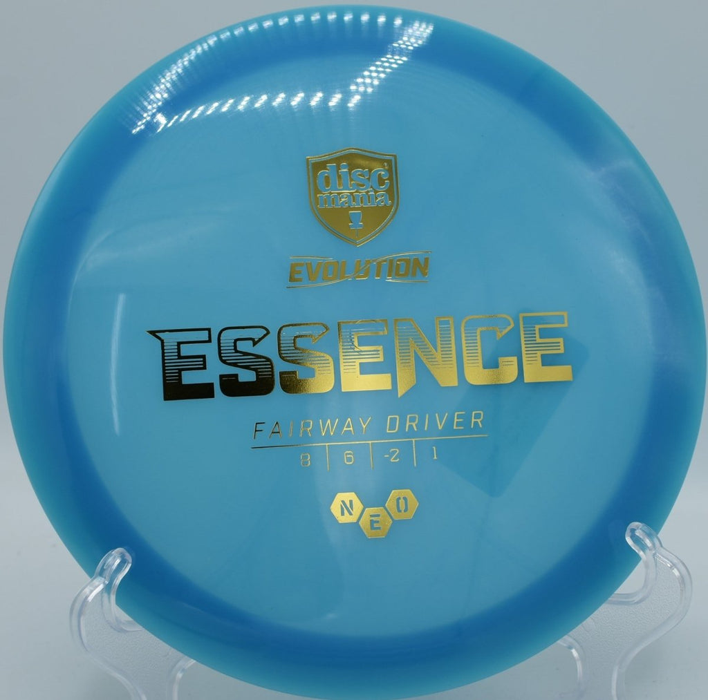 Discmania Neo Essence fairway driver favored in Florida with nationwide shipping for controlled turnover distance
