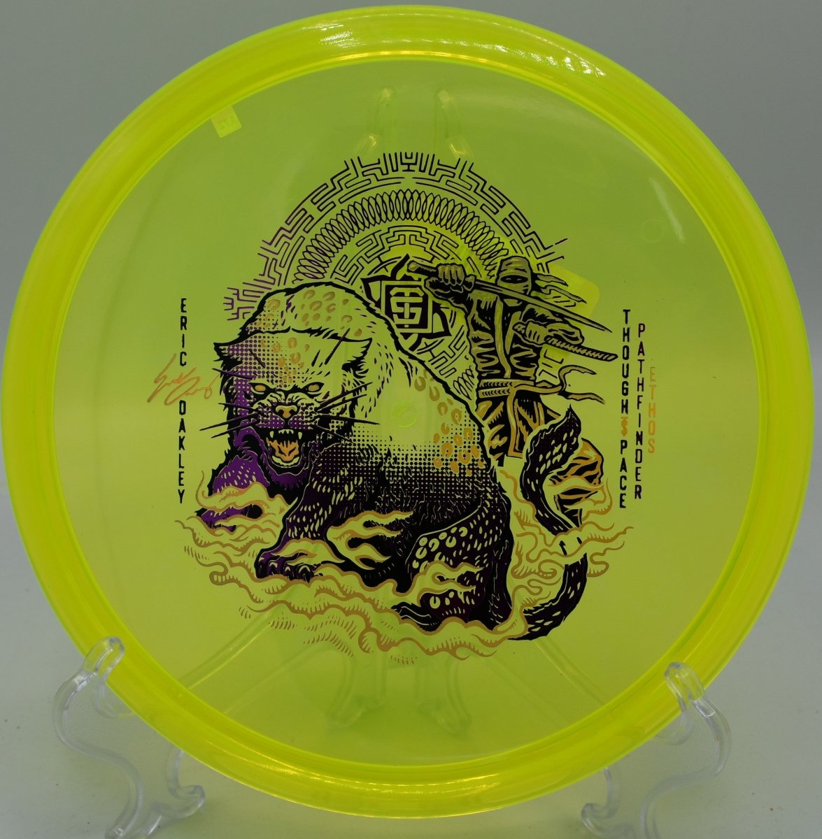 PATHFINDER (ETHOS) (ERIC OAKLEY) - Flexline Discs - 96955933