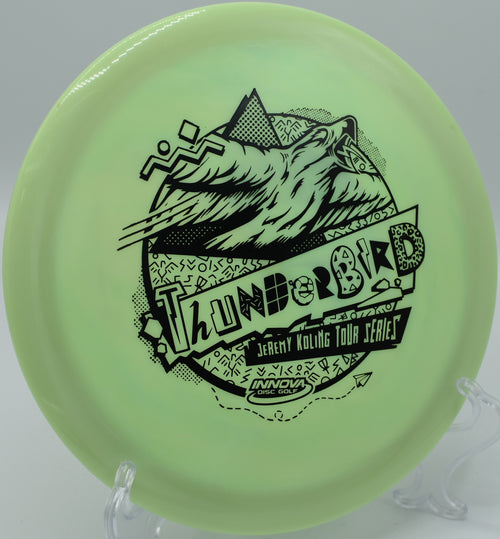 INNOVA TOUR SERIES STAR THUNDERBIRD (JEREMY KOLING) 2021