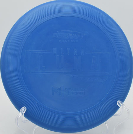 Paul McBeth Soft Blend UltraLuna displayed at Blue Ribbon Pines DGC, East Bethel MN for comfortable putting grip