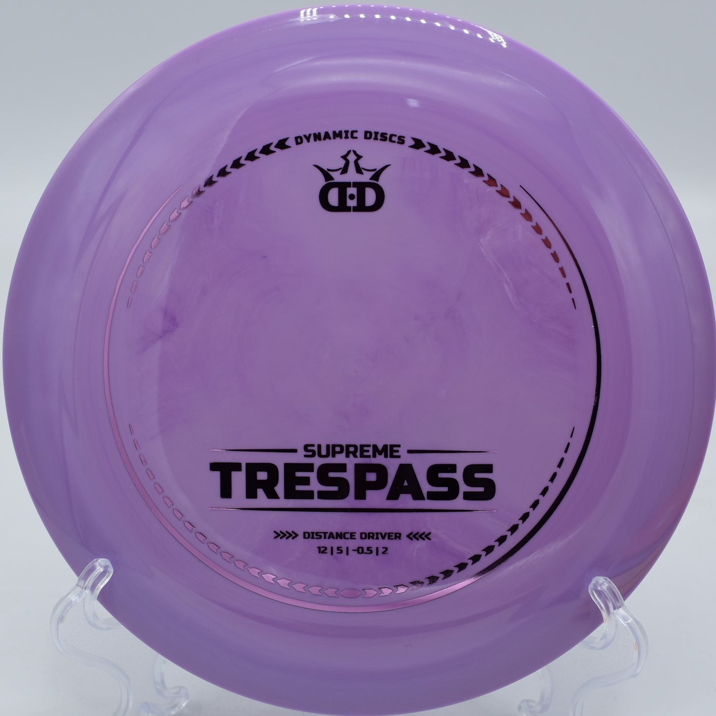 Supreme Trespass