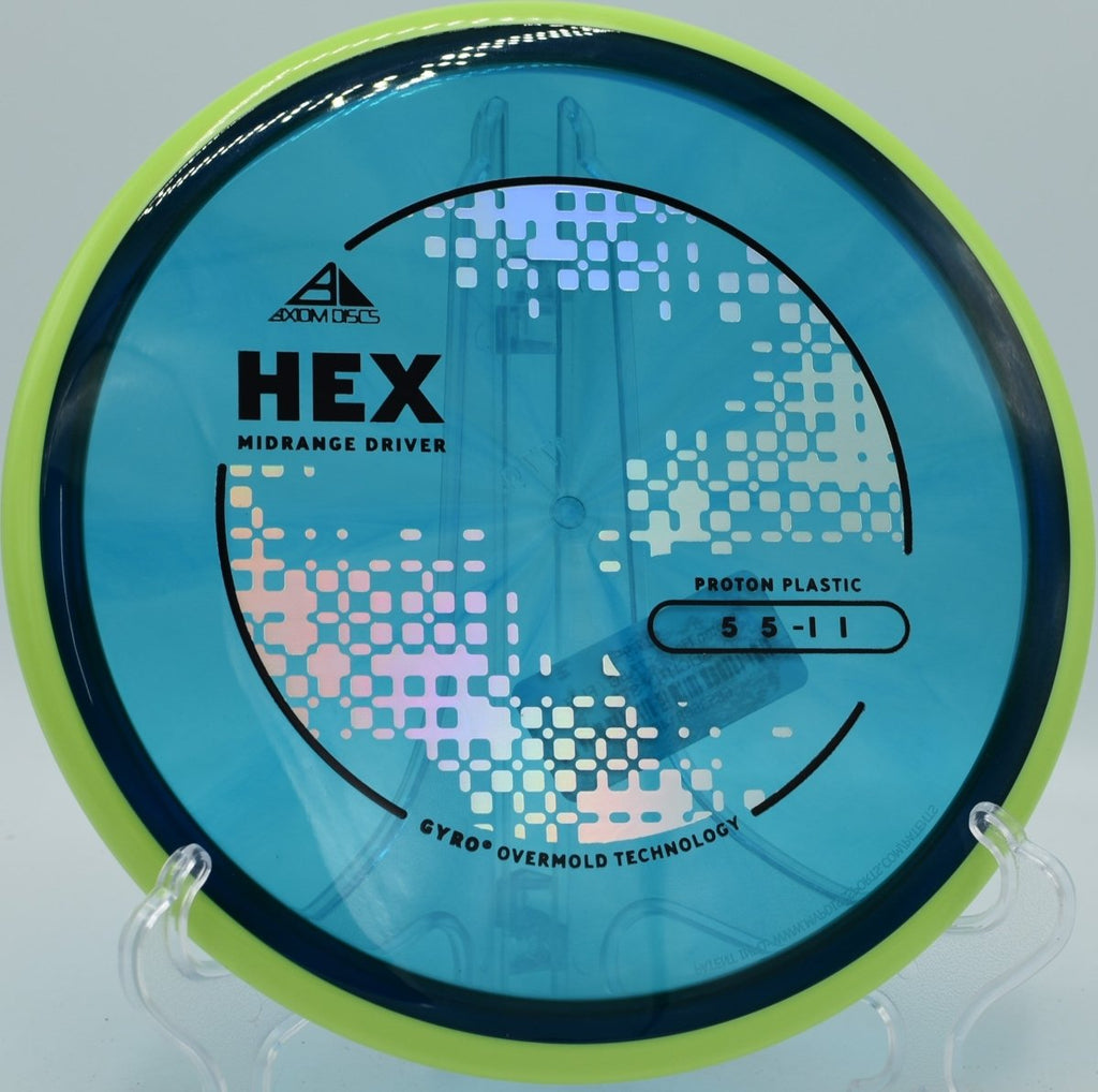 Proton Hex midrange relied on in Arizona with nationwide shipping for controlled approach shots