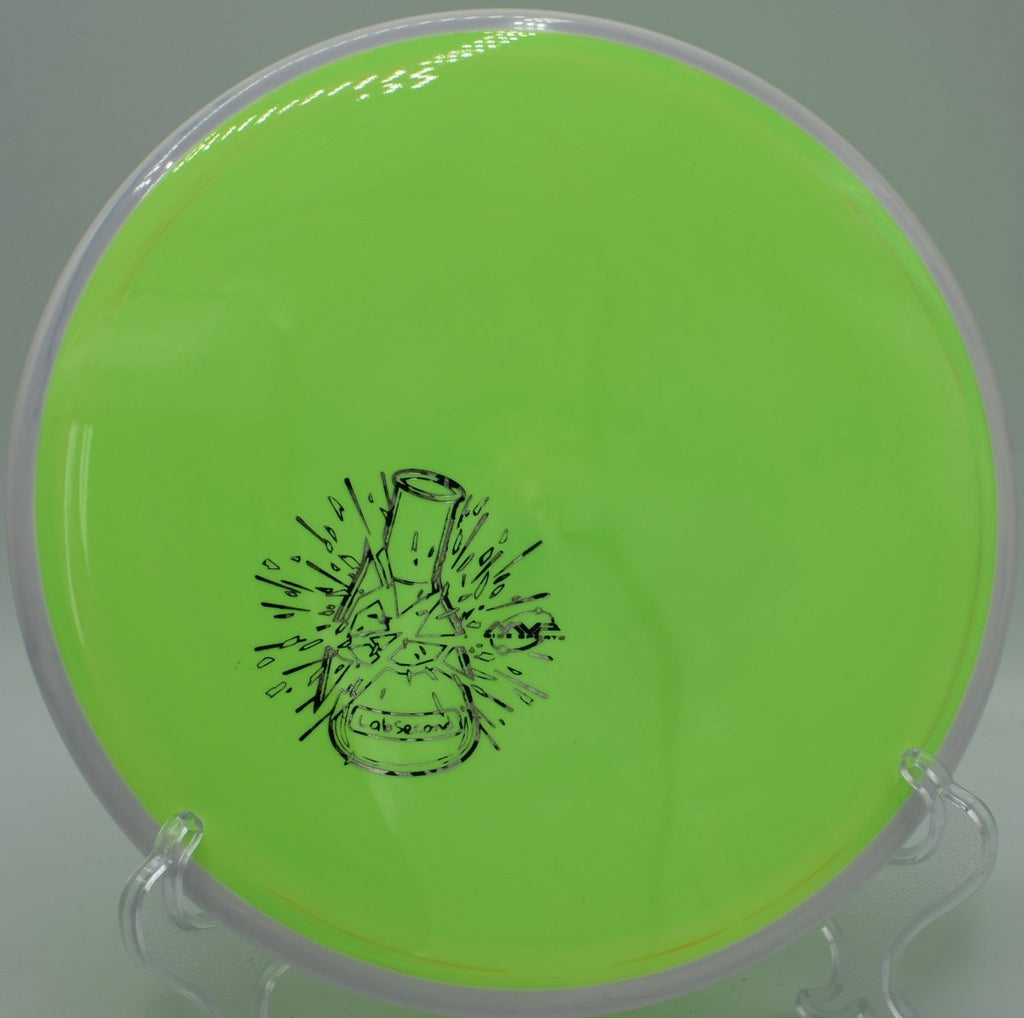 Gyropalooza Box Neutron distance drivers set for flex lines at DeLaveaga DGC in Santa Cruz, CA