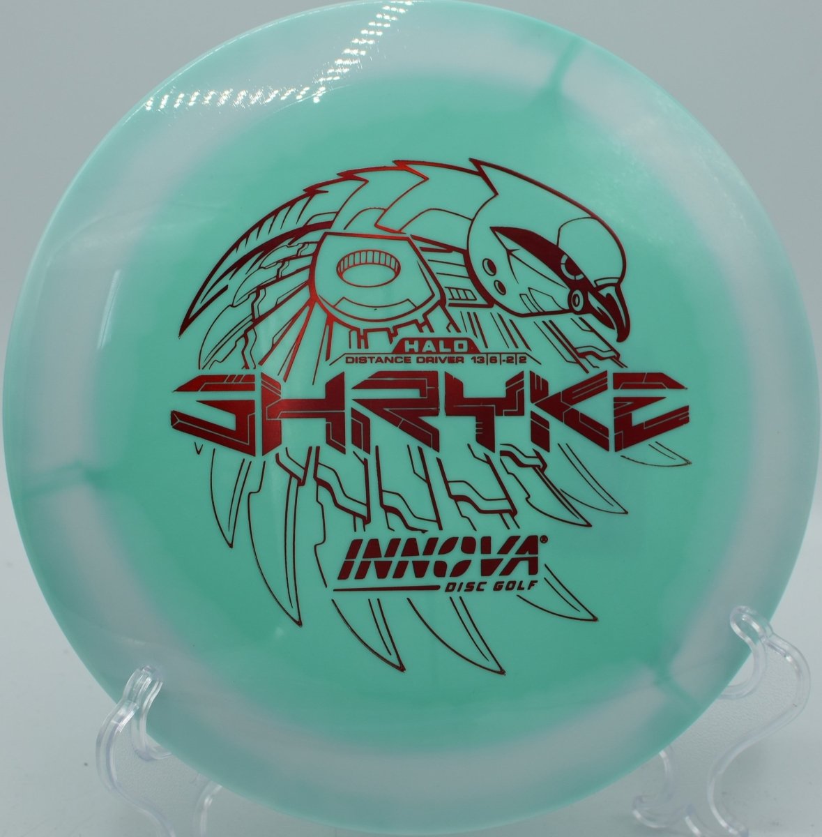 Halo Star Shryke driver thrown in South Carolina with nationwide shipping for dependable distance placement