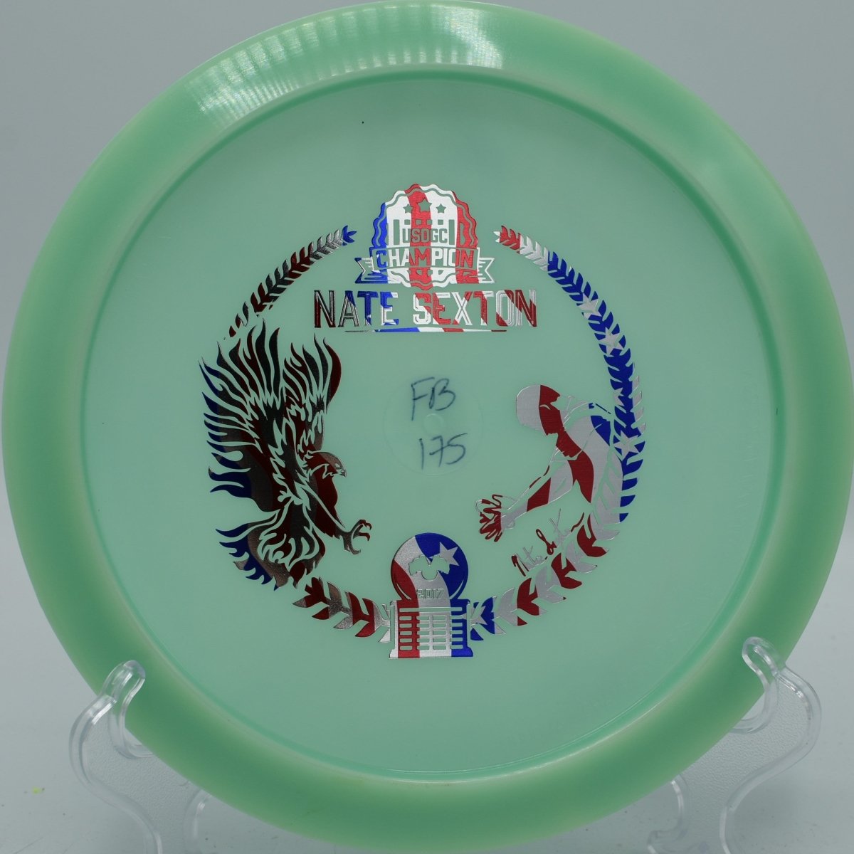 2017 USDGC Sexton Firebird
