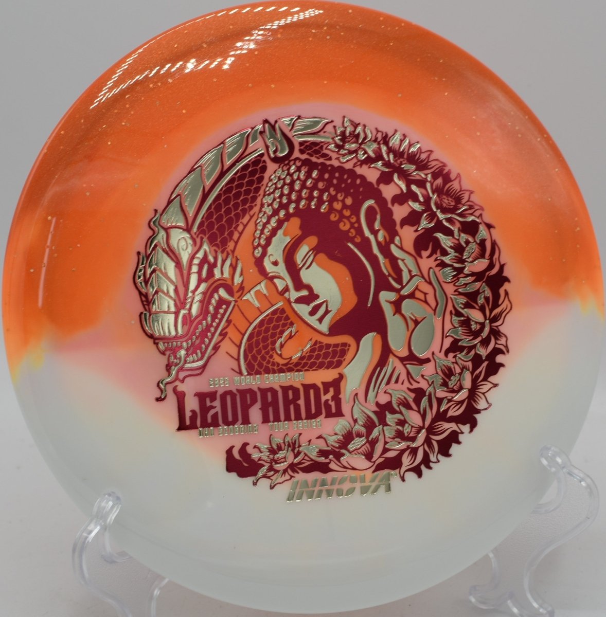 Duo Leopard3 Tour Series at The Fort DGC, Ogden UT delivering smooth turnover flights