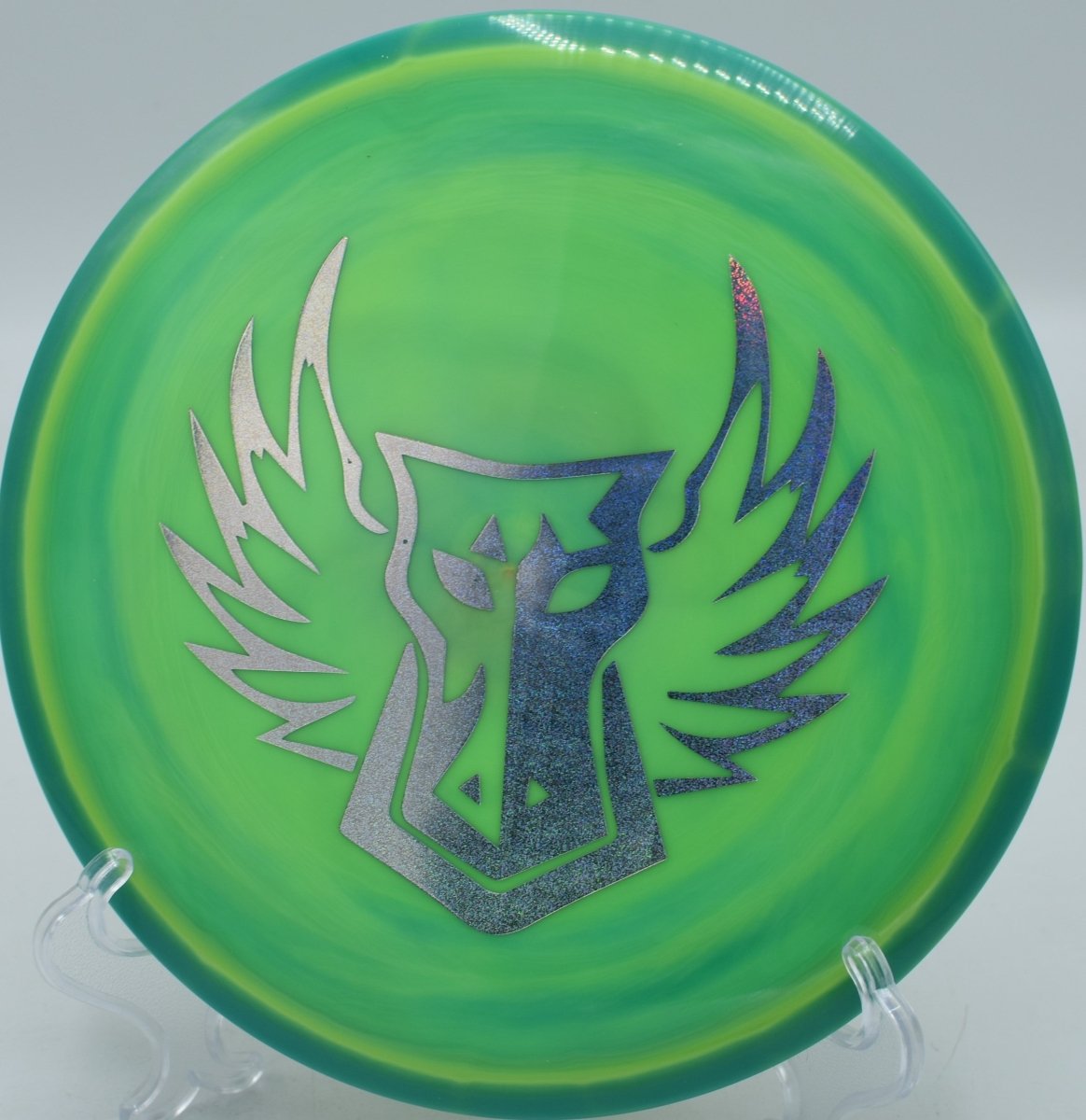 ESP Buzzz (Brodie Smith Darkhorse Large Logo) - Flexline Discs - 95117597