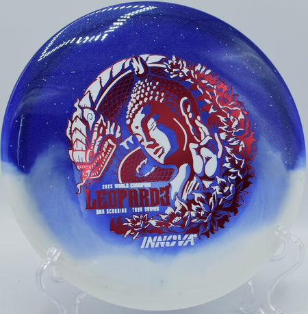 Innova Ohn Scoggins Duo Leopard3 driver chosen in Colorado with nationwide shipping for controlled glide drives