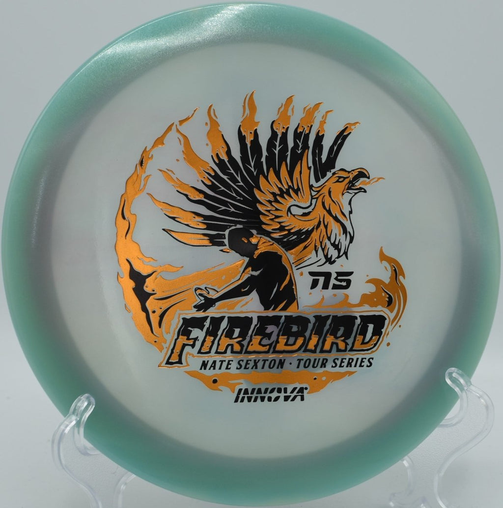 2026 Sexton Firebird fairway driver chosen in Colorado with nationwide shipping for precision forehand utility shots