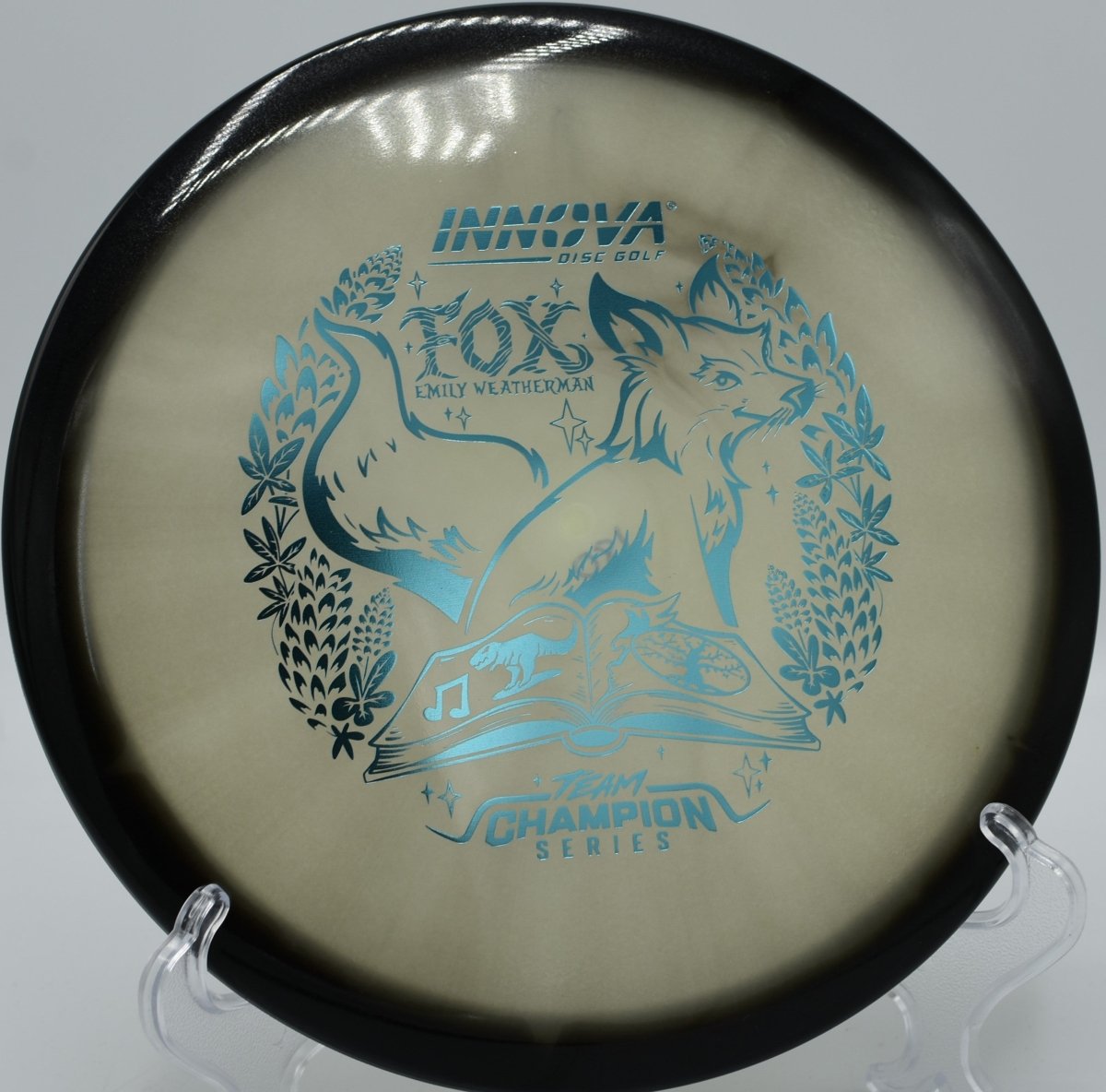 Proto Glow Halo Champion Fox Emily Weatherman (2026 Tour Series)