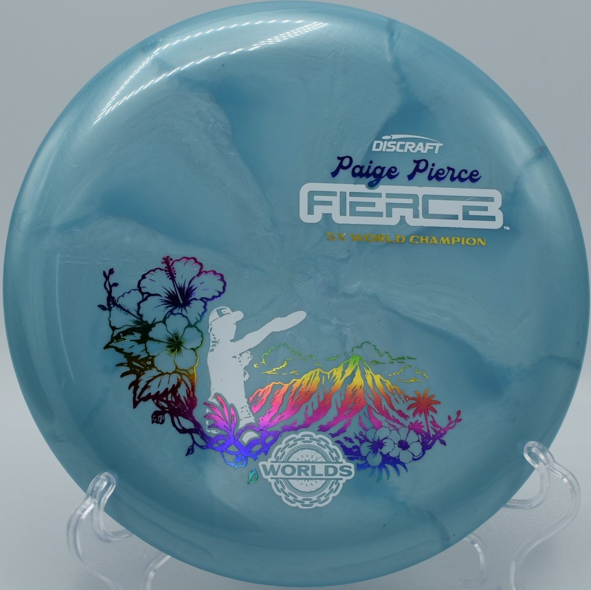 Big Z Swirl Fierce