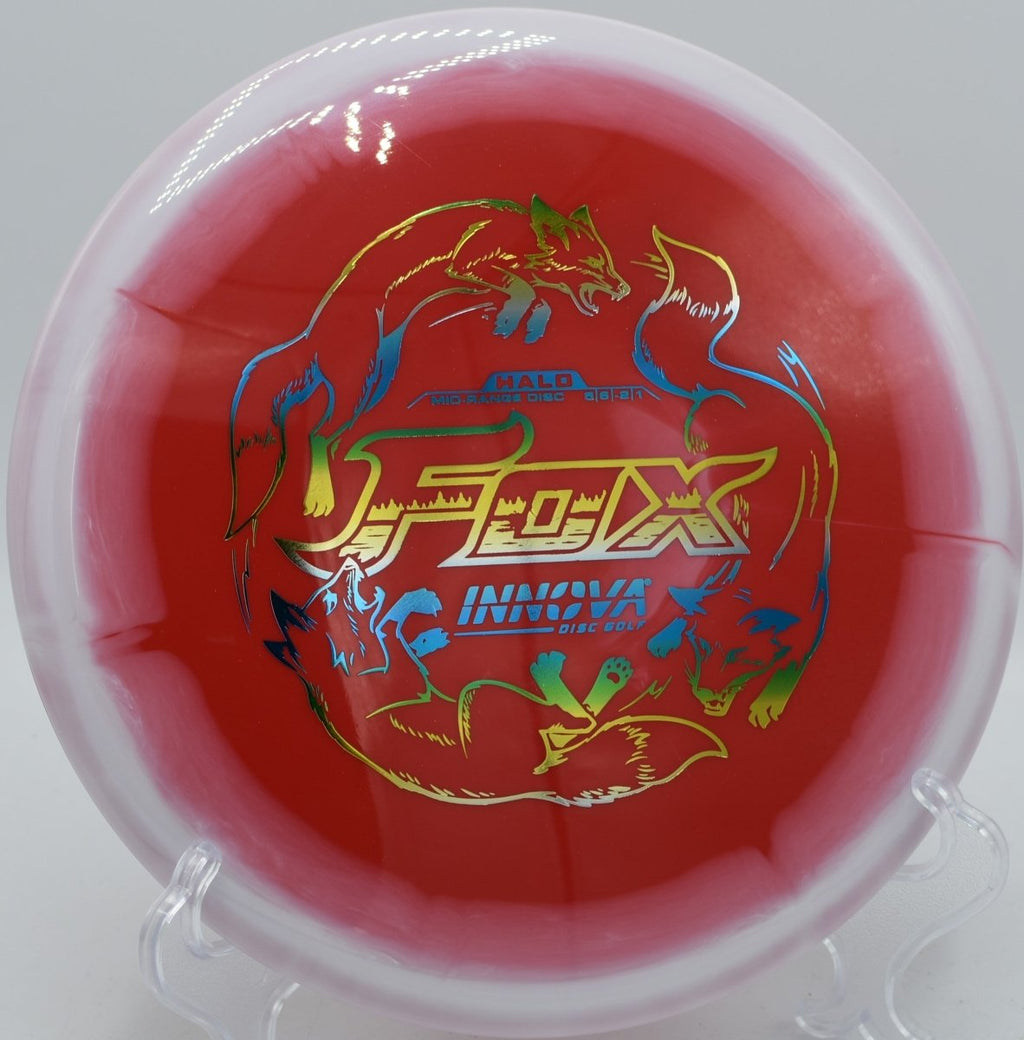 Innova Halo Star Fox putter chosen in Colorado with nationwide shipping for dependable putting consistency