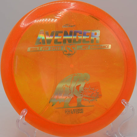 Z Sparkle Avenger SS driver relied on in Arizona with nationwide shipping for effortless S-curve drives