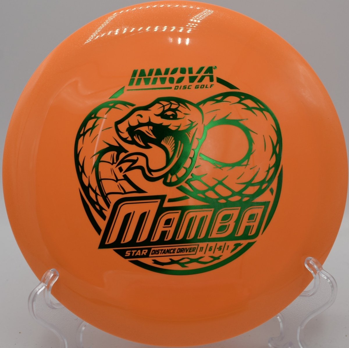 Star Mamba