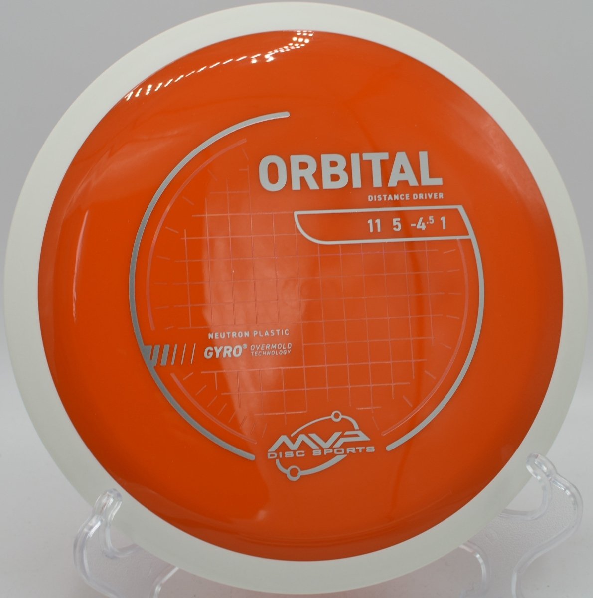 Neutron Orbital at Idlewild DGC, Burlington KY built for maximum distance with minimal effort