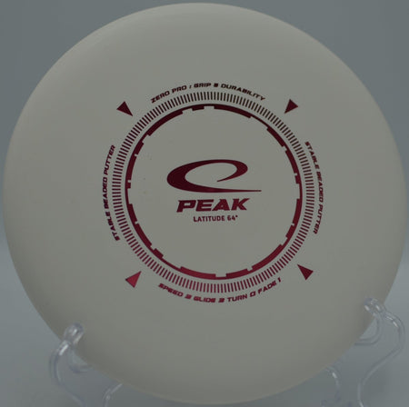 Zero Pro Peak - Flexline Discs - 89415571551869