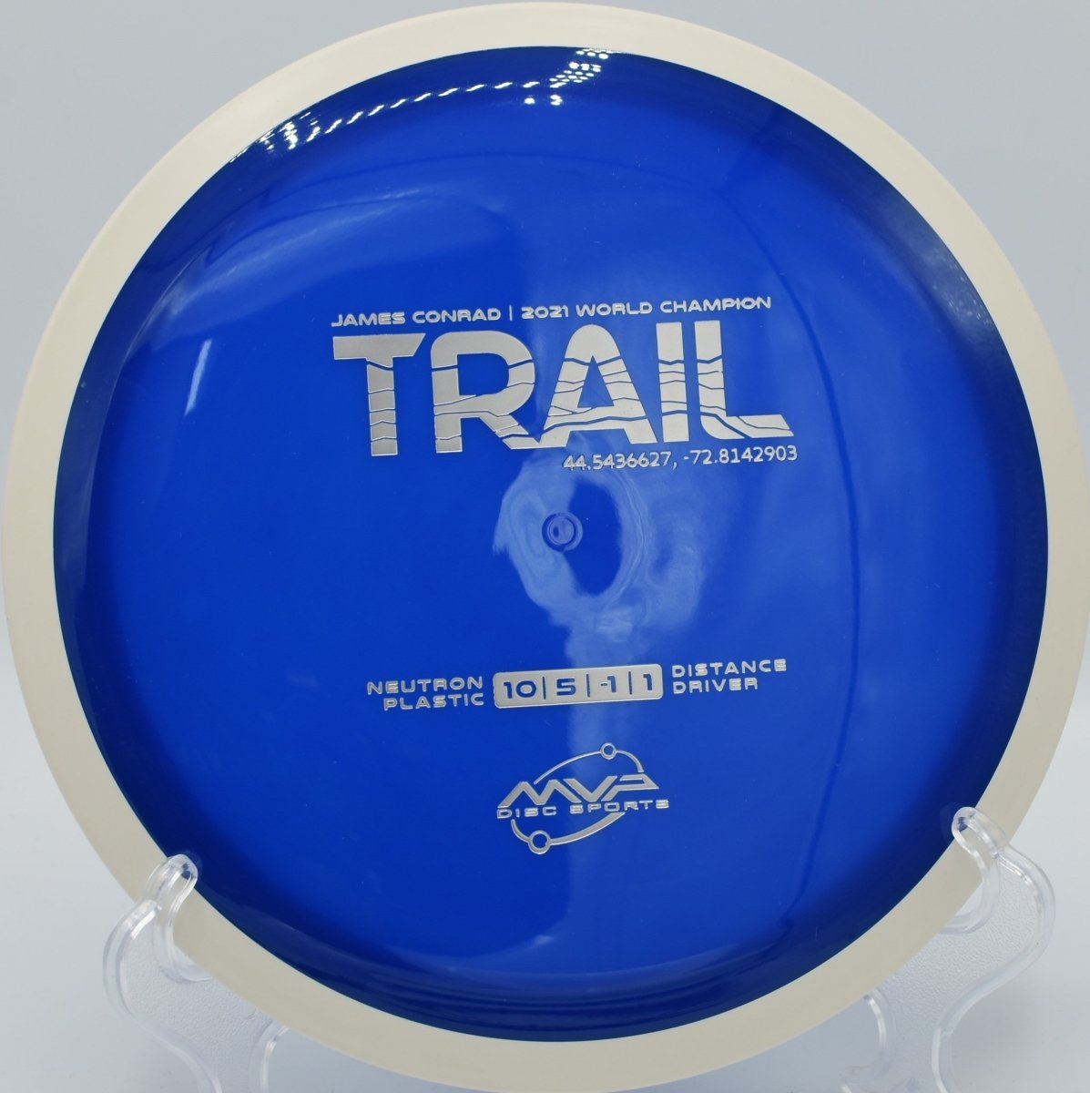 Neutron Trail (White Rim)