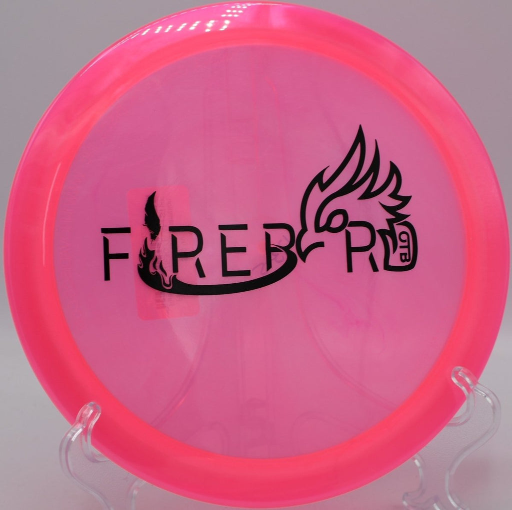 FAF (Flat and Firm) Champion Firebird - Flexline Discs - 46888092194237