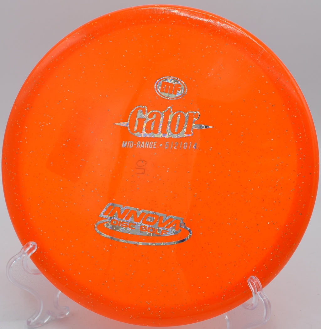 Champion Metal Flake Gator