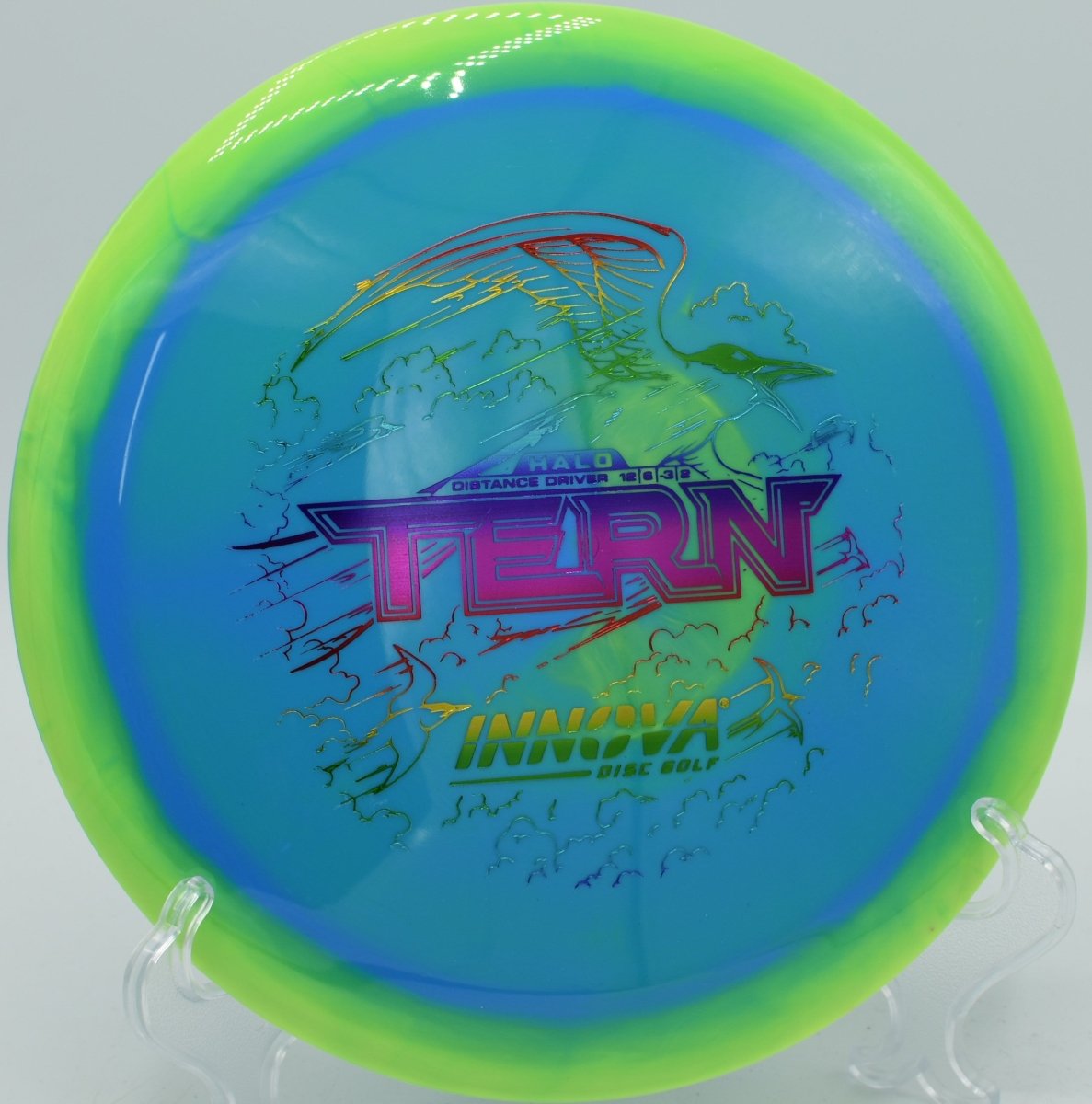 Halo Star Tern driver relied on in Michigan with nationwide shipping for smooth S-curve fairway shots