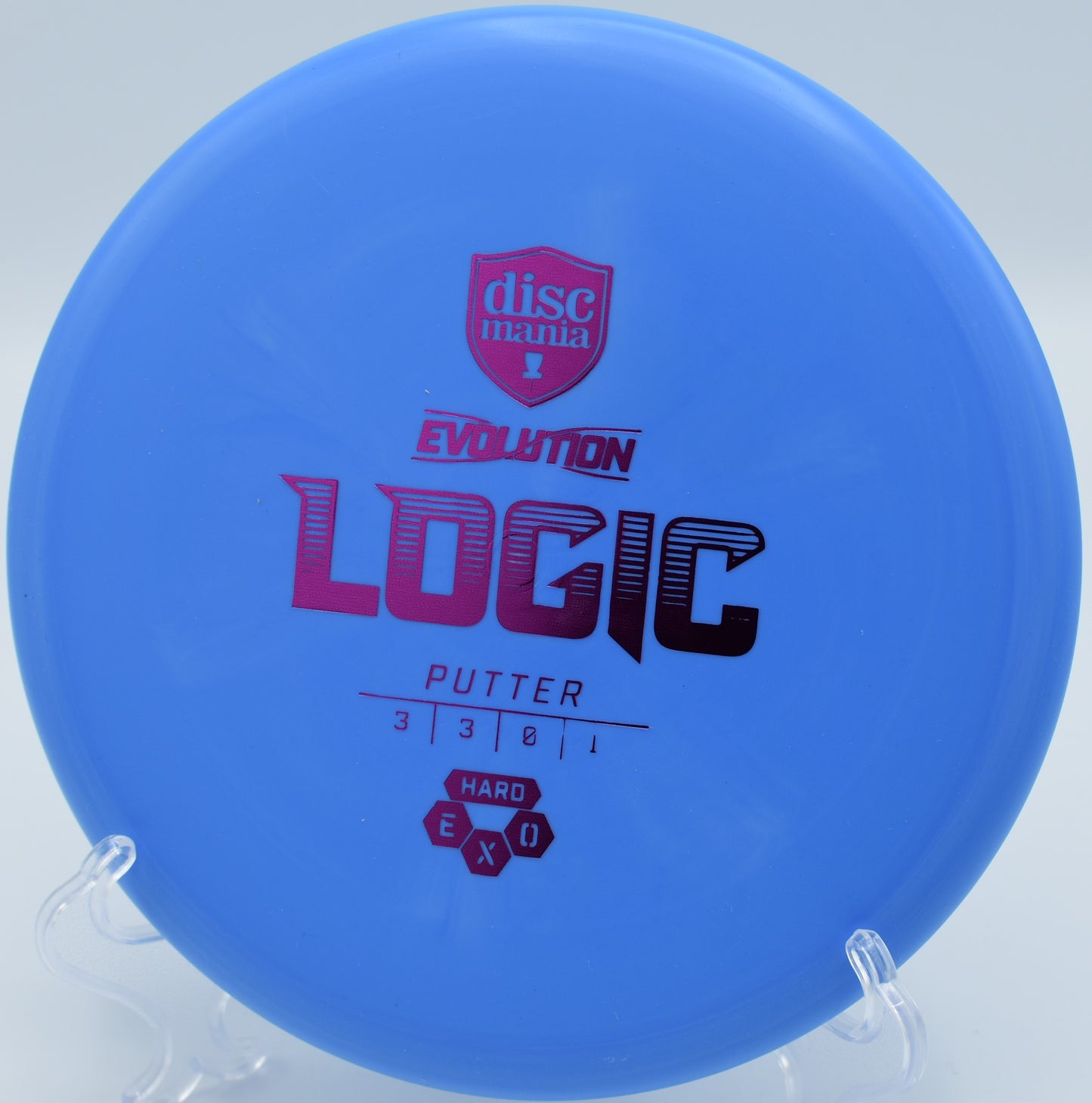 DISCMANIA HARD EXO LOGIC