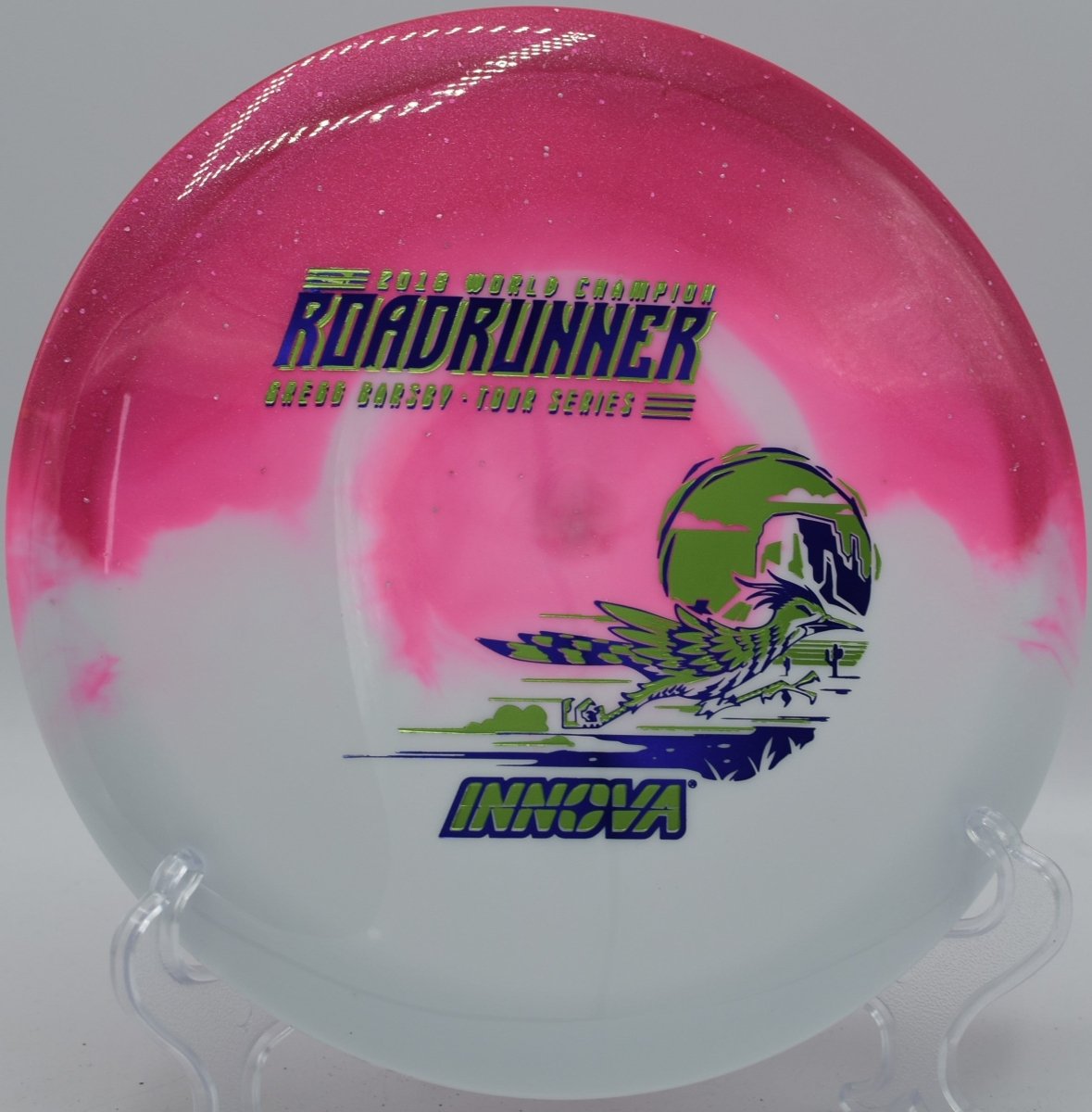 Duo Roadrunner driver used in West Virginia with nationwide shipping for straight fairway control