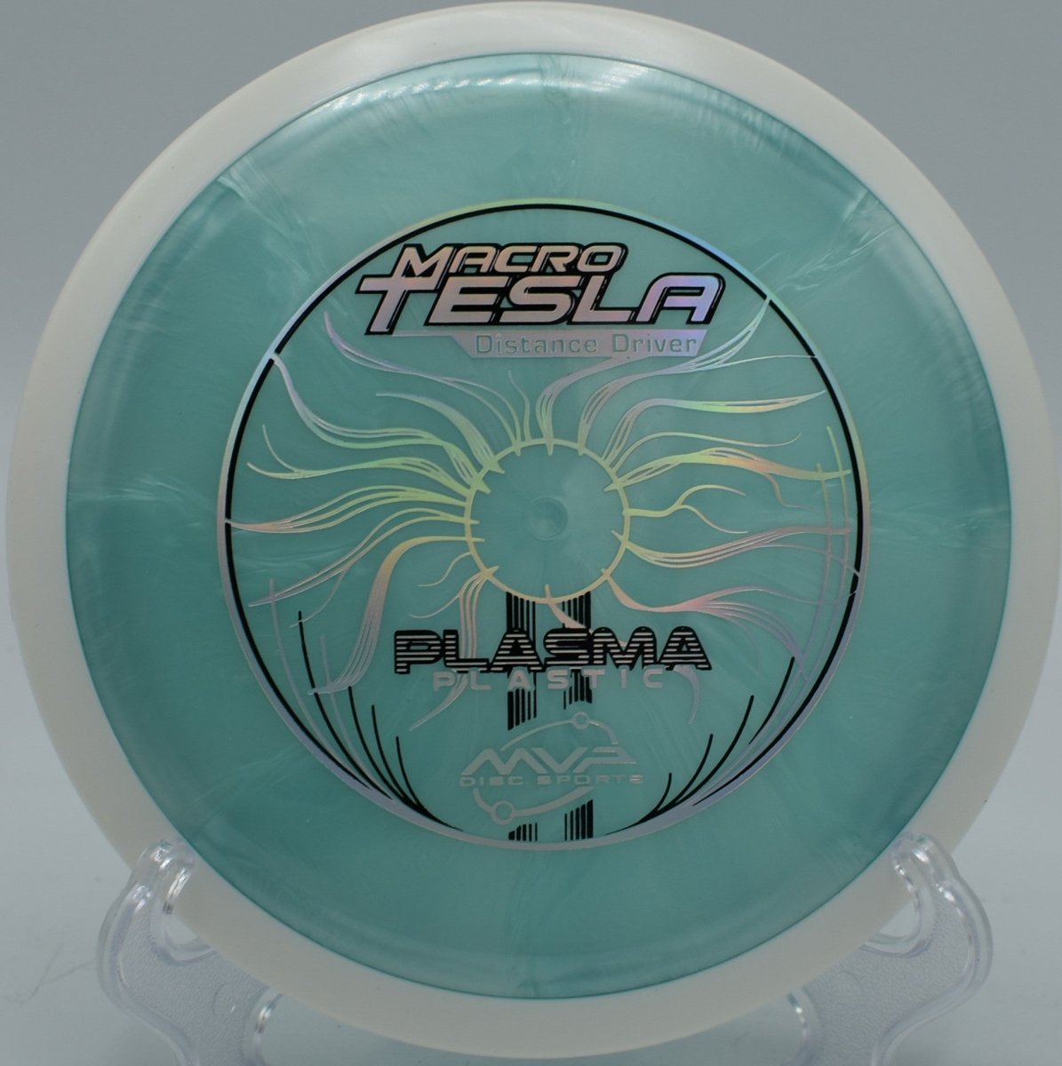 Plasma - Macro Tesla