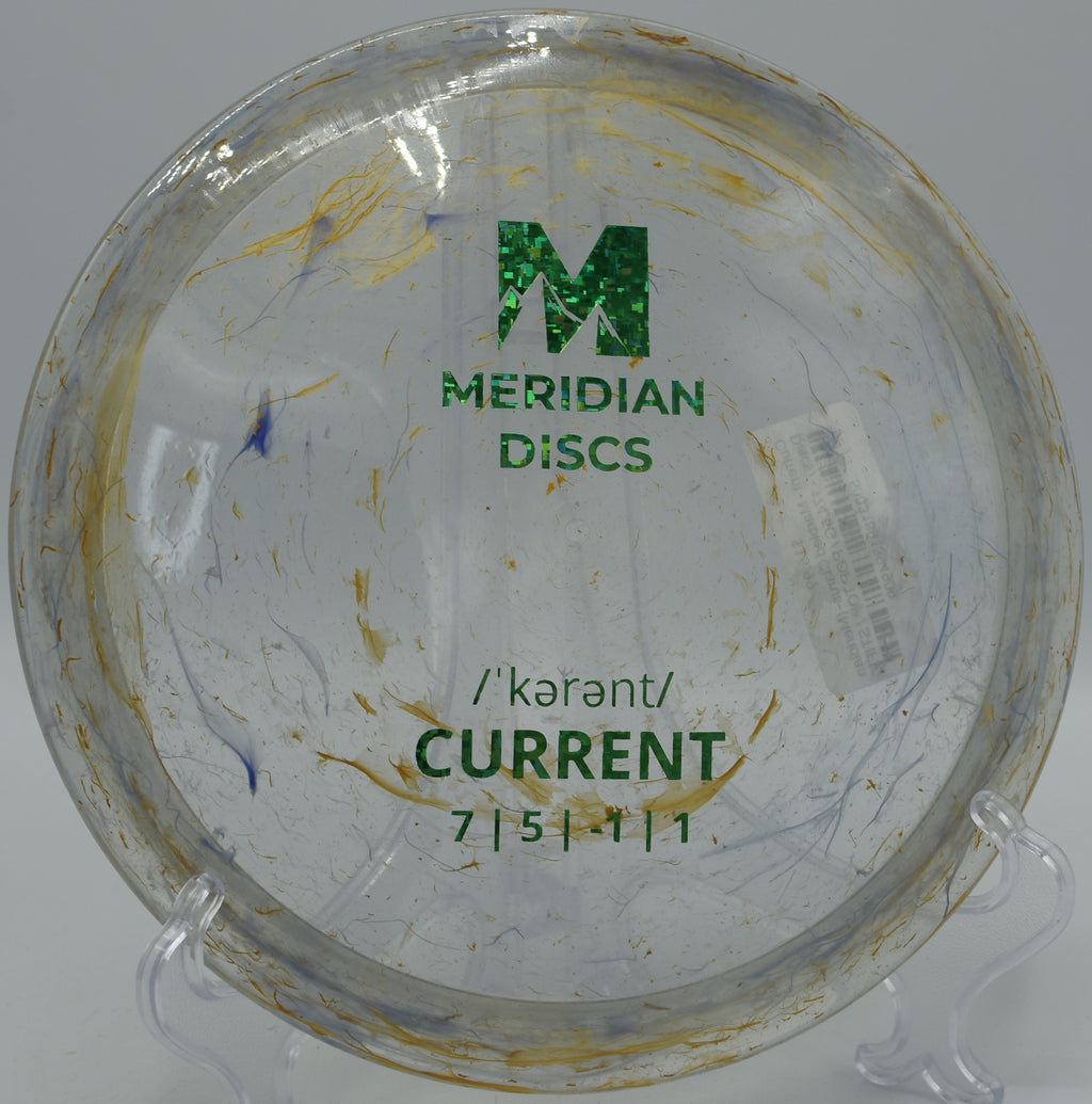 Current - Marbled Clarus- (Meridian Discs)