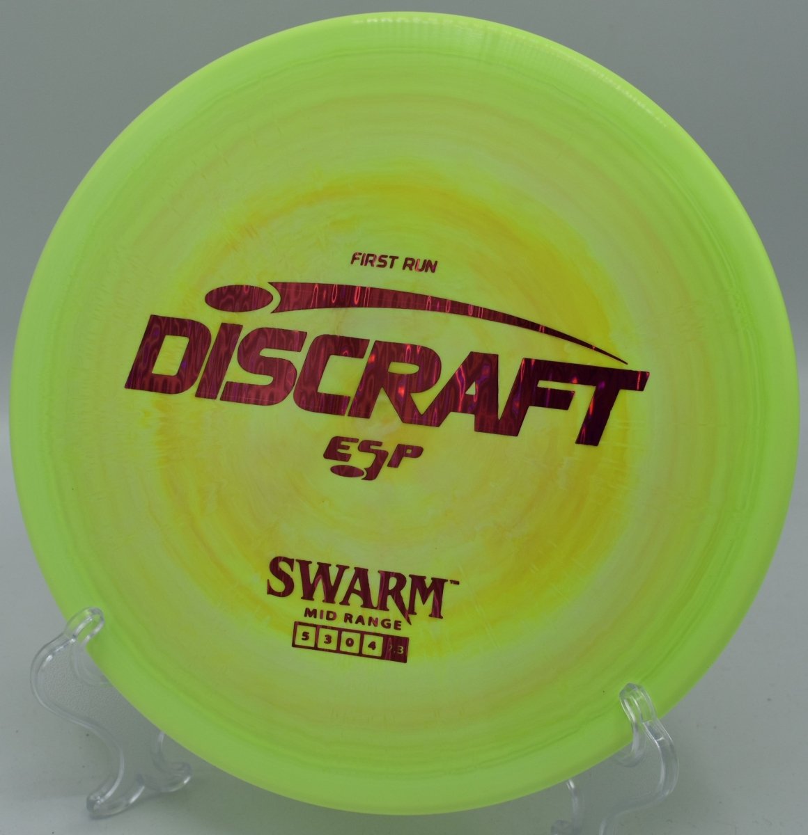 ESP Swarm (First Run) - Flexline Discs - 24543517