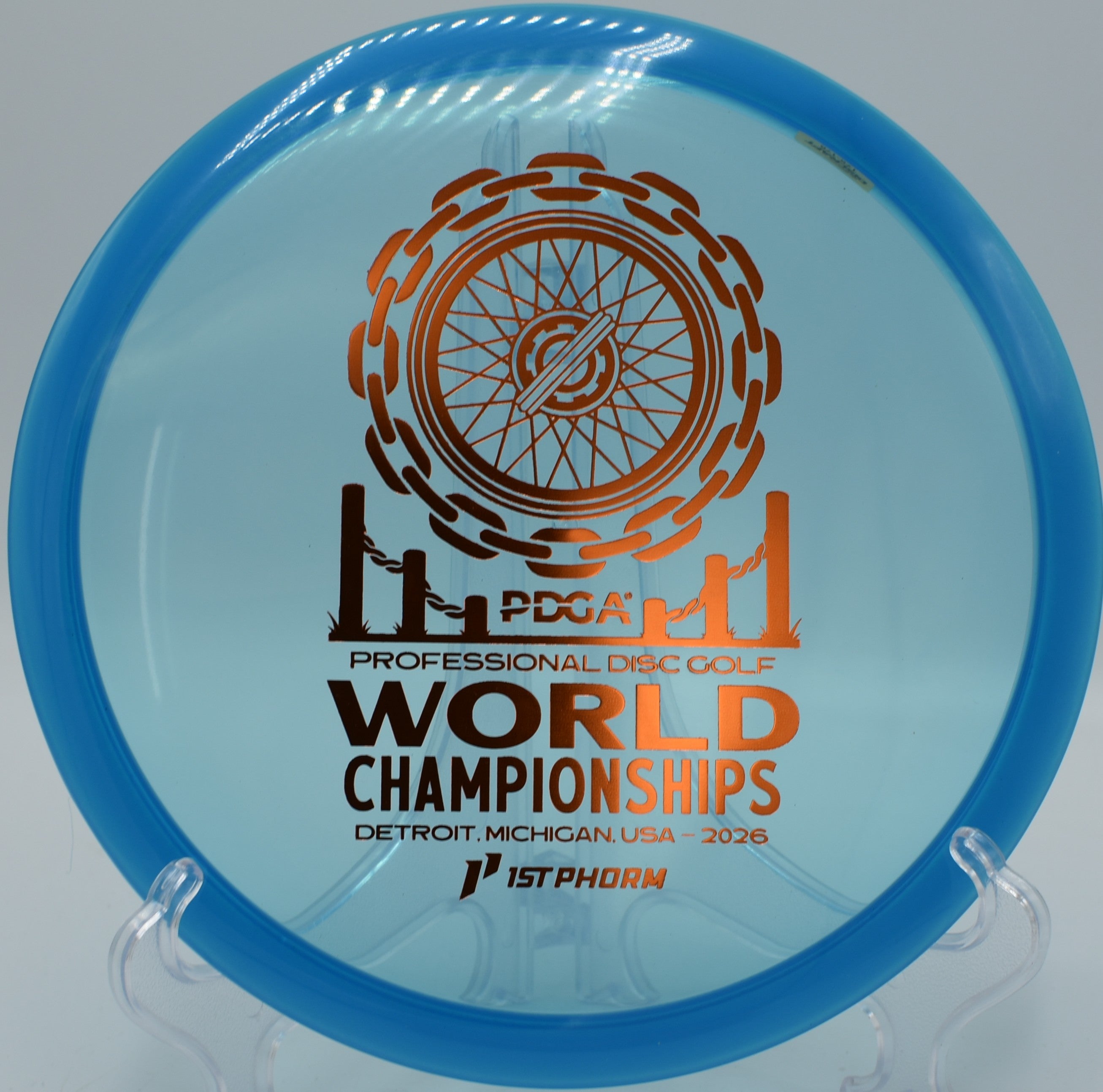 CryZtal Buzzz-Pro Worlds Edition