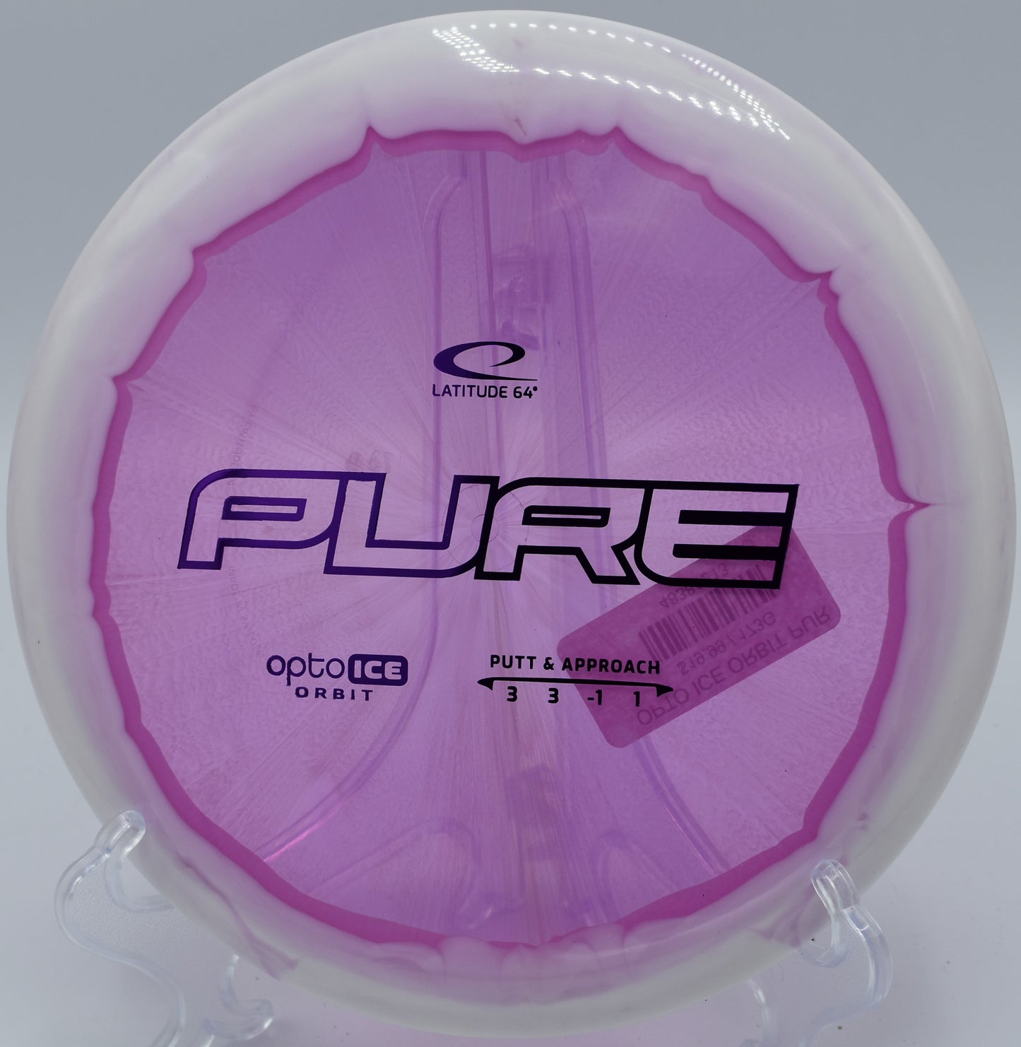 OPTO ICE ORBIT PURE