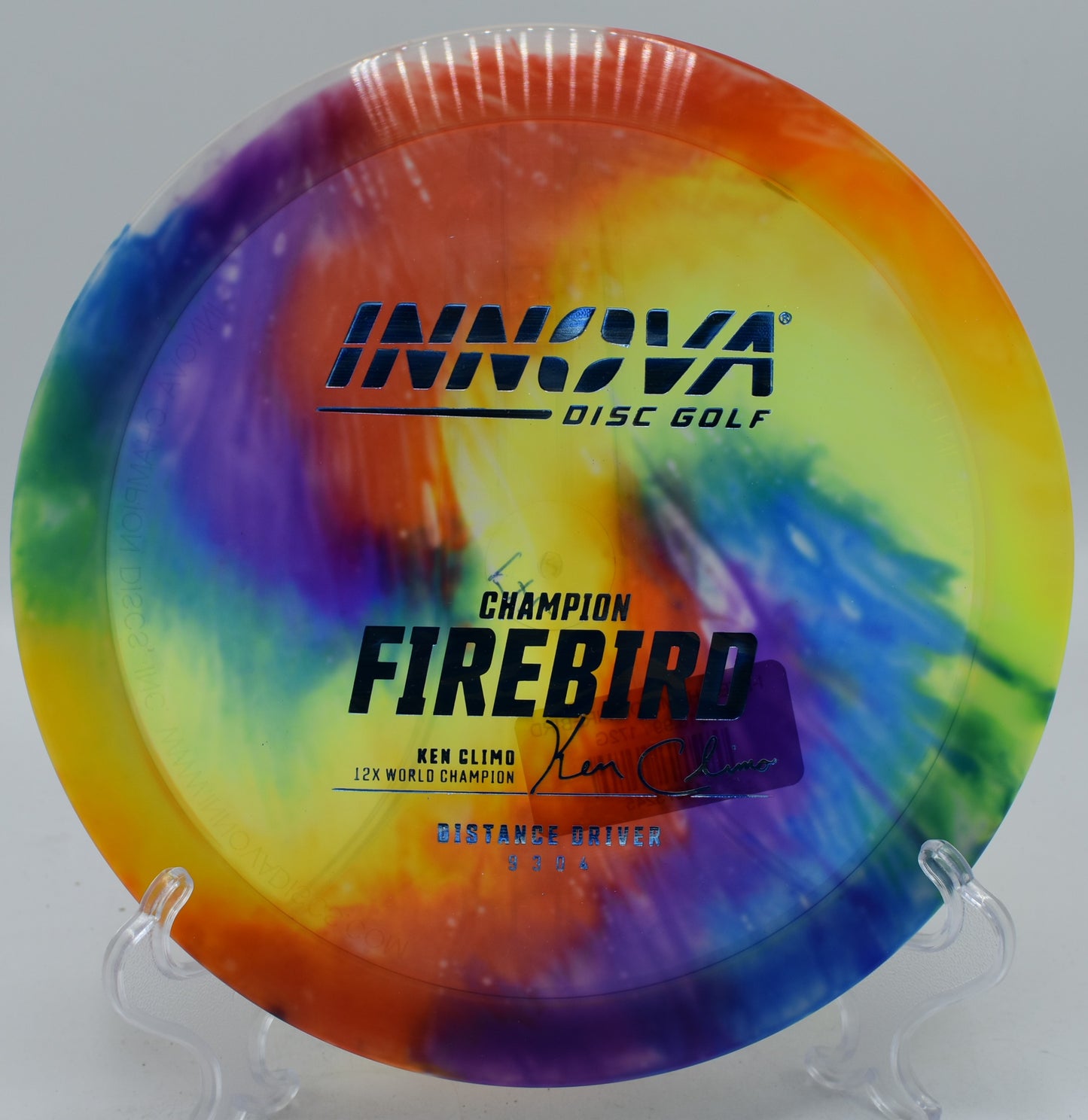 I-DYE CHAMPION FIREBIRD